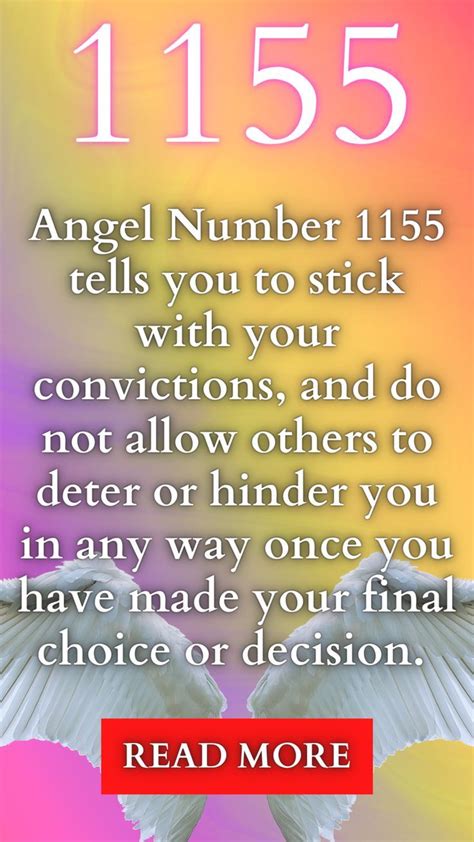 angel number 1155|ANGEL NUMBERS